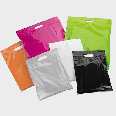 Bolsas Plásticas tipo Riñon