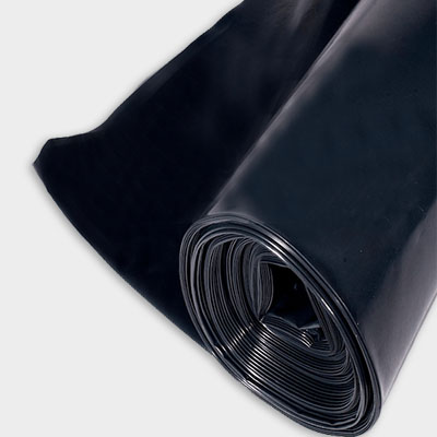 Rollo de Polietileno Negro